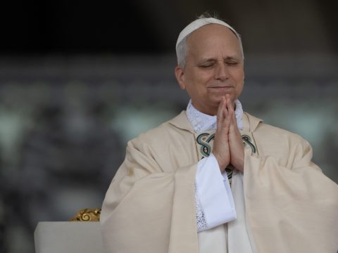 Gebedsnetwerk van de paus 1