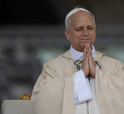 Gebedsnetwerk van de paus 1