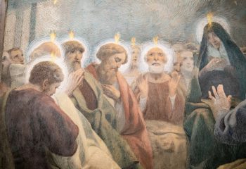 De Heilige Geest en de Contemplatio ad amorem 1