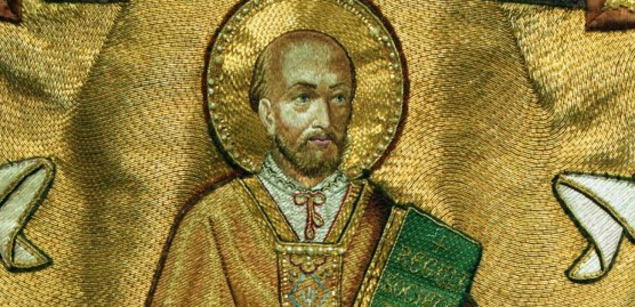 Ignatiaanse spiritualiteit in elf podcasts