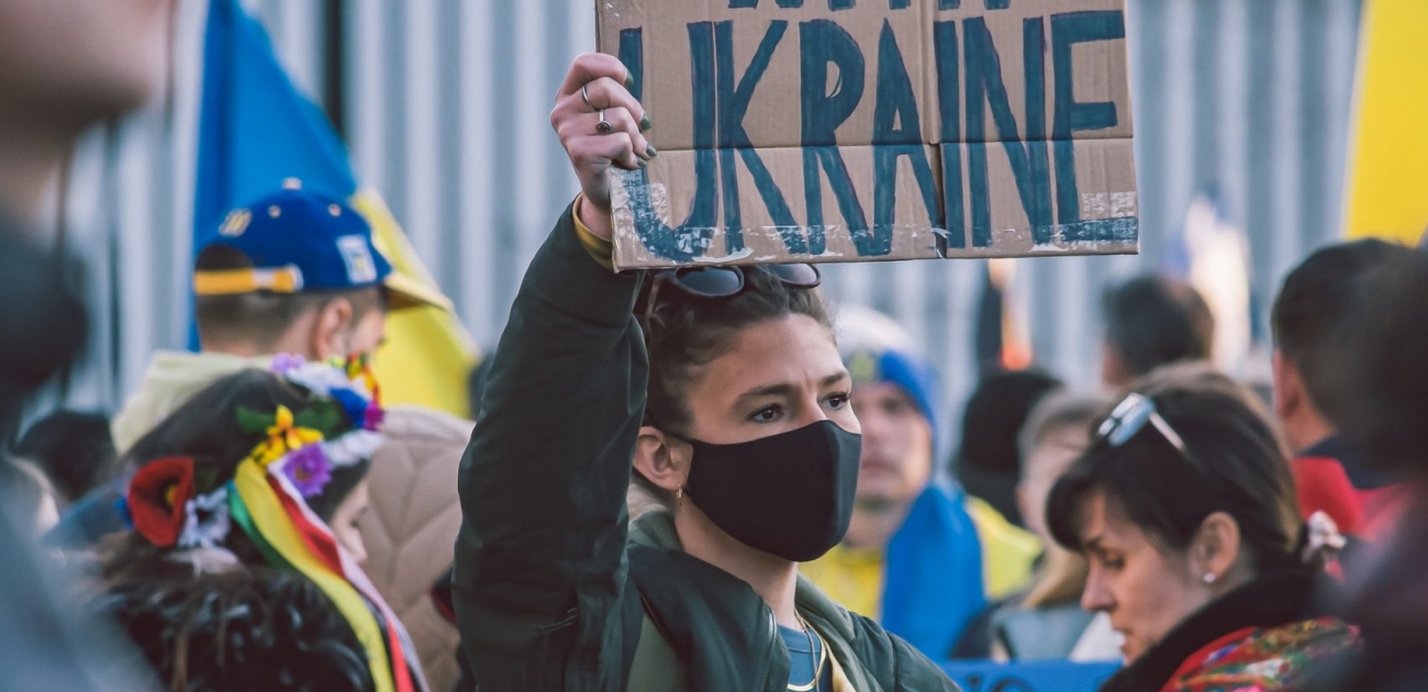 Oorlog in de Oekraïne: tips om niet meegesleept te worden door angst