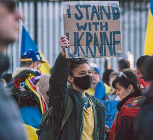Oorlog in de Oekraïne: tips om niet meegesleept te worden door angst