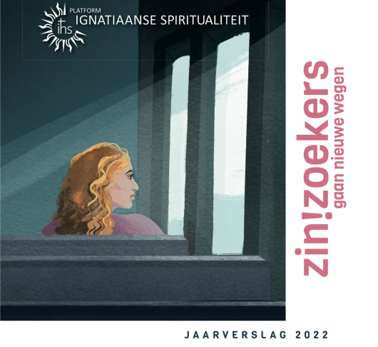 Jaarverslag 2022 - Platform voor ignatiaanse spiritualiteit