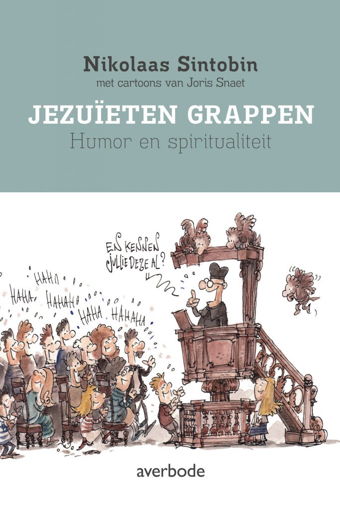 “Jezuïeten grappen”: humor en spiritualiteit