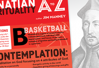 BOEK: Jim Manney, Ignatian Spirituality A to Z