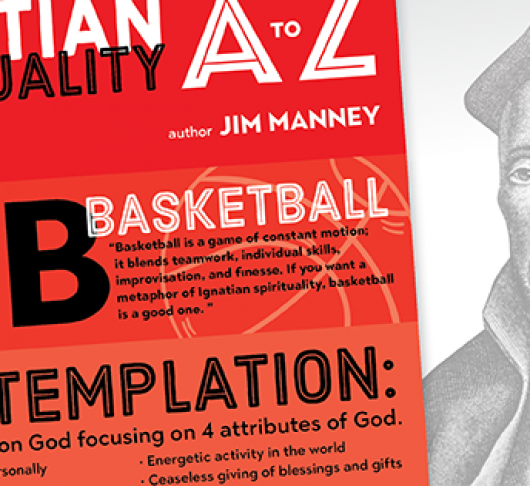 BOEK: Jim Manney, Ignatian Spirituality A to Z