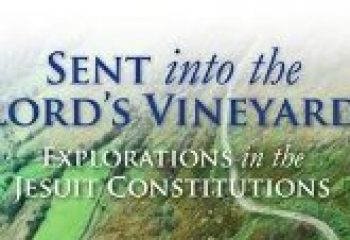 BOEK:  Brian O’Leary S.J., Sent into the Lord’s Vineyard. Explorations in the Jesuit Constitutions.