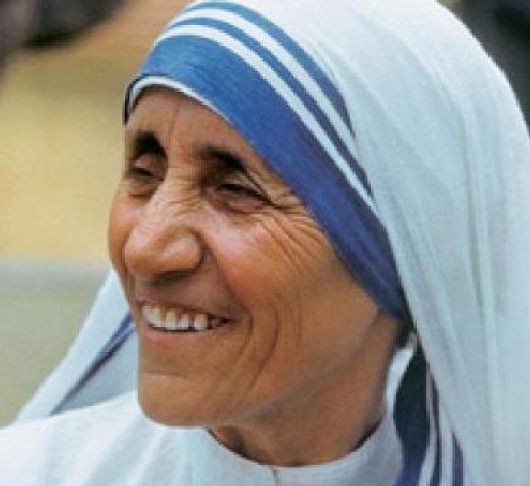 Jezuïeten in het leven van moeder Teresa