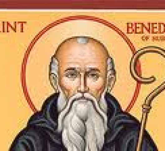Benedictus en Ignatius over individu en gemeenschap.
