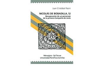 BOEK: JC Pasini, Nicolás de Bobadilla SJ - Recuperación de un personaje de la primera Compañía de Jesús 1