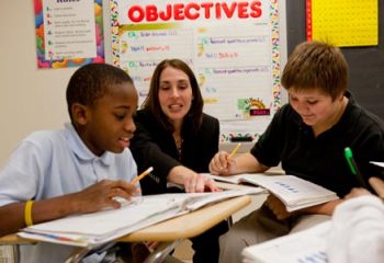 Perspectief en doelstellingen in het ignatiaans onderwijs