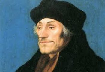 Desiderius Erasmus. Voorloper van Ignatius.