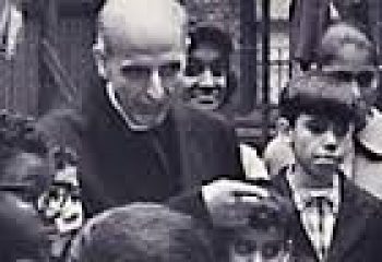 Acht ontmoetingen met pater Pedro Arrupe.