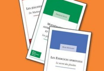 BOEK:  Petite Bibliothèque Jésuite