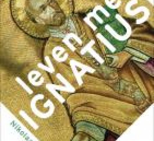 BOEK: Nikolaas Sintobin SJ,  Leven met Ignatius - Op het kompas van de vreugde