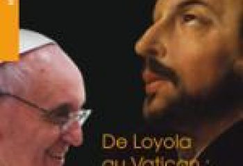 BOEK: De Loyola au Vatican, idées recues sur les jésuites.