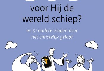 BOEK: Nikolaas Sintobin S.J., Wat deed God voor Hij de wereld schiep?