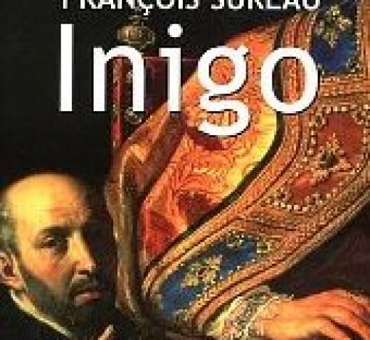 BOEK: François Sureau:  Inigo - Portrait.