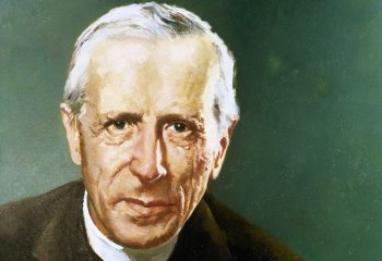 Gebed bij het oud worden. Pierre Teilhard de Chardin