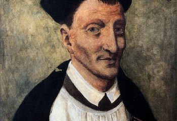 Thomas a Kempis. Voorloper van Ignatius.