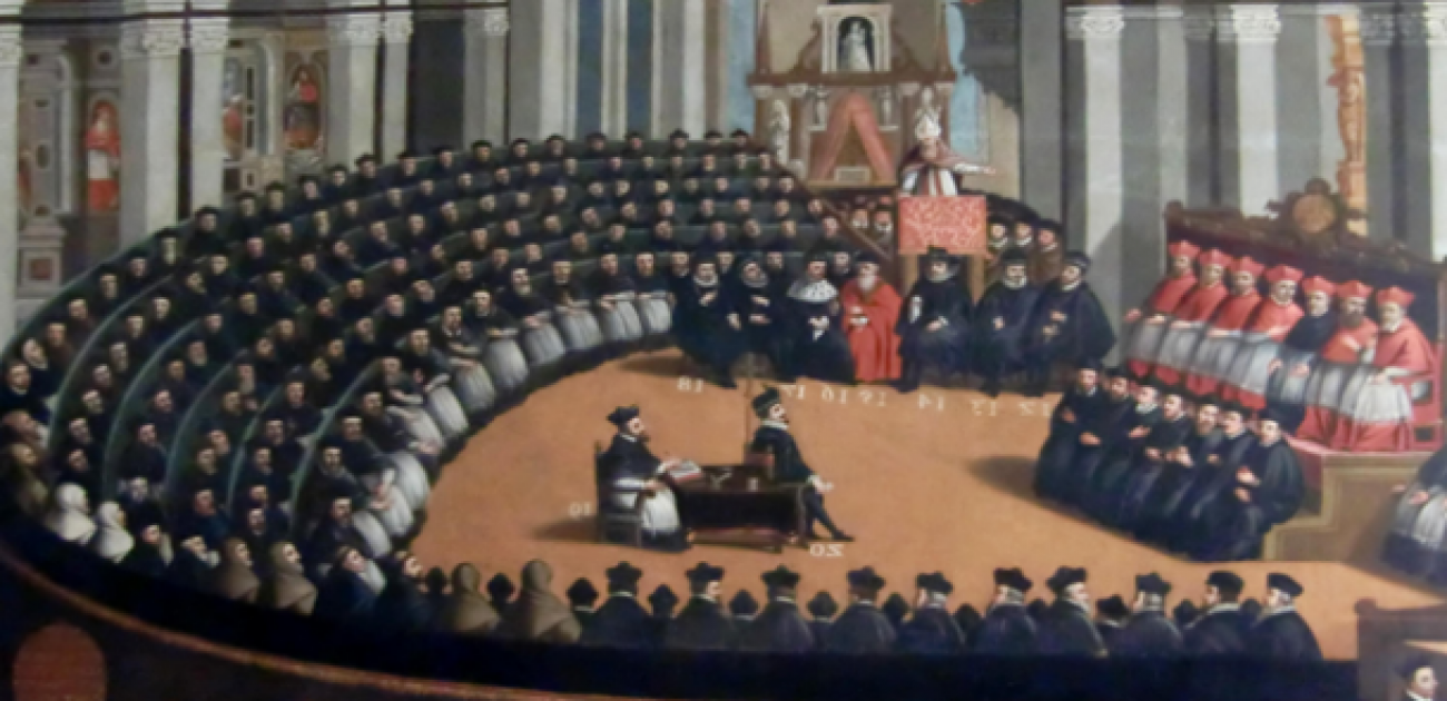“Hen in waarheid beminnen…”  Pierre Favre en de Lutherse reformatie