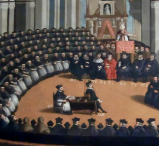 “Hen in waarheid beminnen…”  Pierre Favre en de Lutherse reformatie
