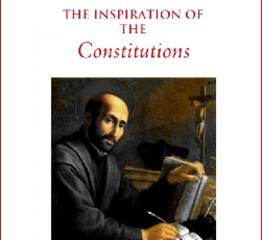 BOEK  János Lukács, Ignatian Formation. The Inspiration of the Constitutions
