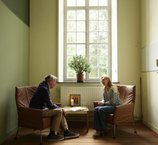 Rust en verdieping voor predikanten en pastores – een ignatiaanse retraite 2