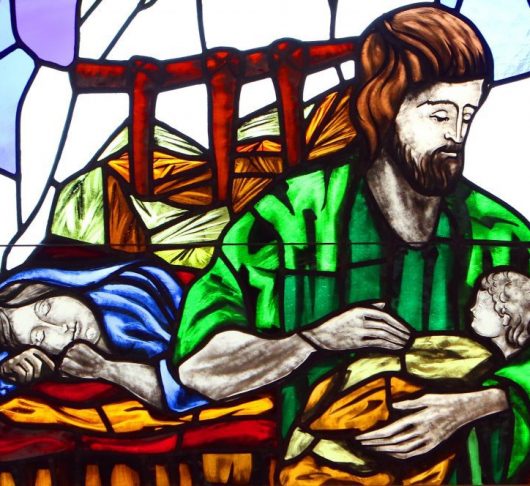 De Sociëteit van Jezus en Sint-Jozef –  Een zeventiende-eeuwse controverse