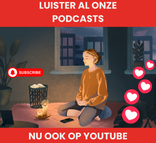 Luister Bidden Onderweg nu ook dagelijks op YouTube 6