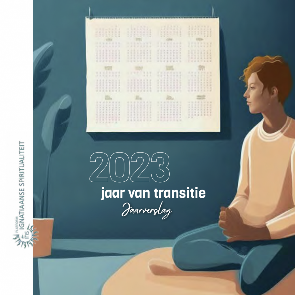 Jaarverslag 2023 - Platform voor ignatiaanse spiritualiteit