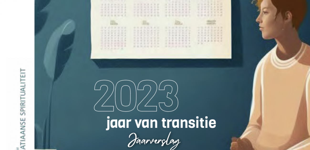 Jaarverslag 2023 - Platform voor ignatiaanse spiritualiteit