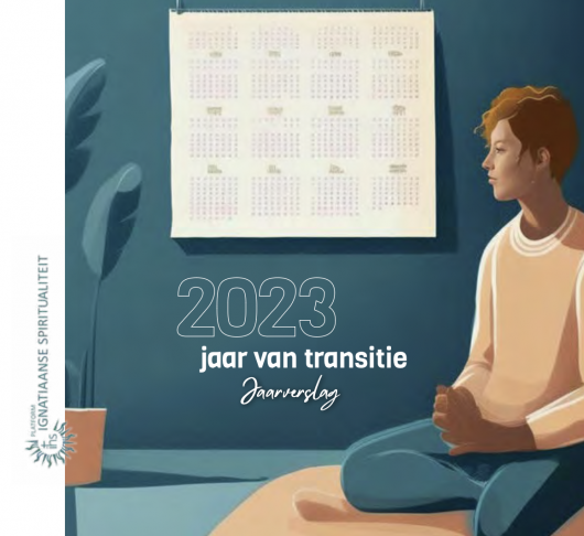 Jaarverslag 2023 - Platform voor ignatiaanse spiritualiteit