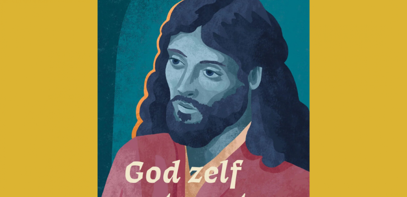 Pre-order: God zelf ontmoeten