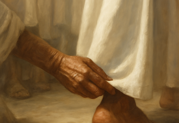 De zoom van Jezus’ kleed aanraken – over onmiddellijke Godservaring voor iedereen