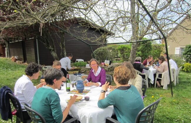 Zusters van Saint-André: ouder dan de jezuïeten, springlevend ignatiaans 2
