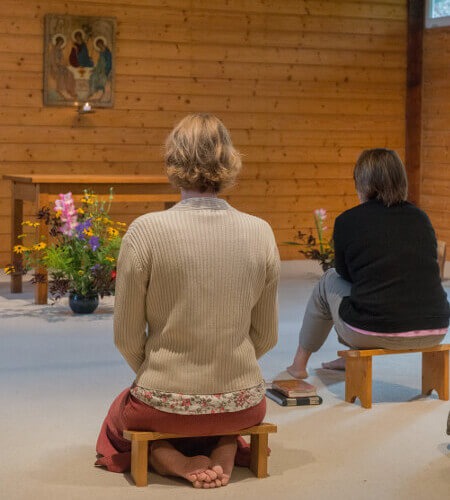 Zusters van Saint-André: ouder dan de jezuïeten, springlevend ignatiaans