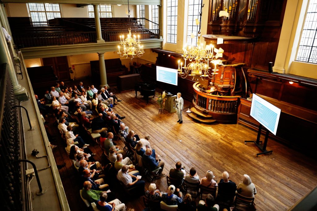 10 jaar Platform ignatiaanse spiritualiteit in 10 foto’s 9