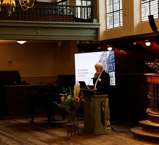10 jaar Platform ignatiaanse spiritualiteit in 10 foto’s 10