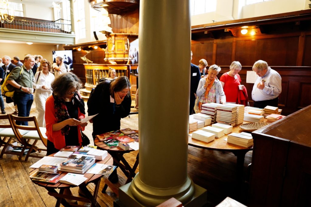 10 jaar Platform ignatiaanse spiritualiteit in 10 foto’s 1