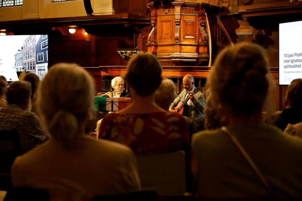 10 jaar Platform ignatiaanse spiritualiteit in 10 foto’s 4