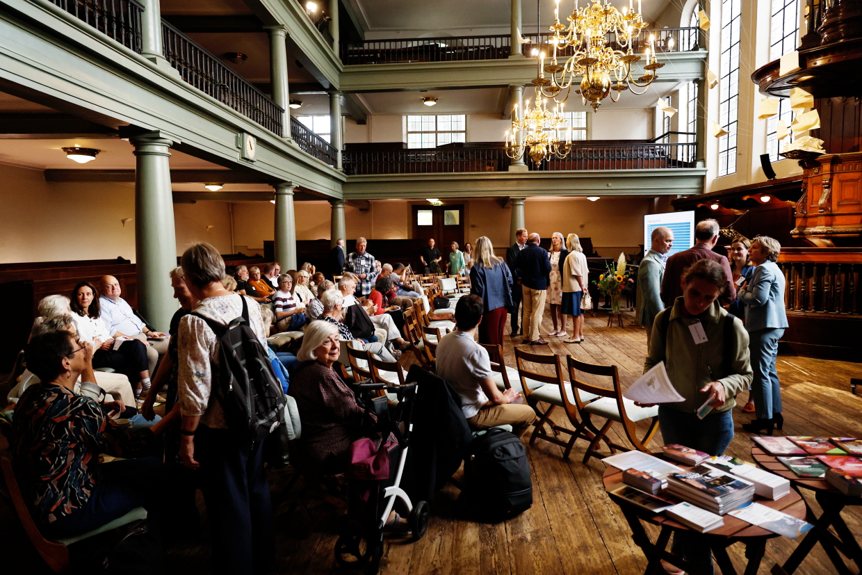 10 jaar Platform ignatiaanse spiritualiteit in 10 foto’s 7