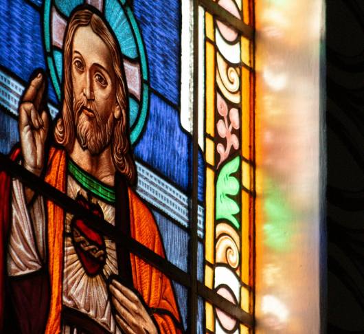 De relatie met Christus in de Geestelijke Oefeningen 1