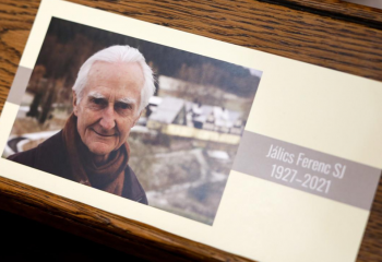 Franz Jalics sj (1927-2021) – een biografische schets