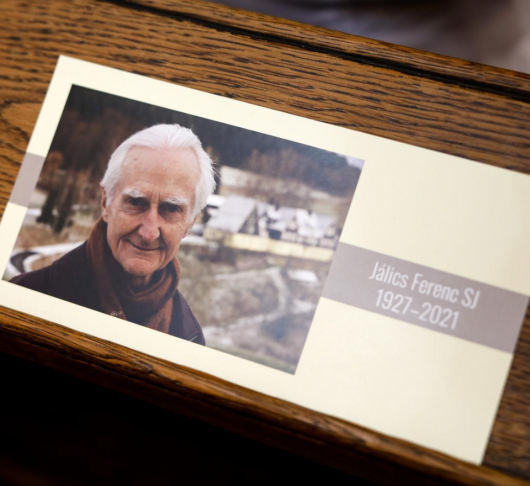 Franz Jalics sj (1927-2021) – een biografische schets