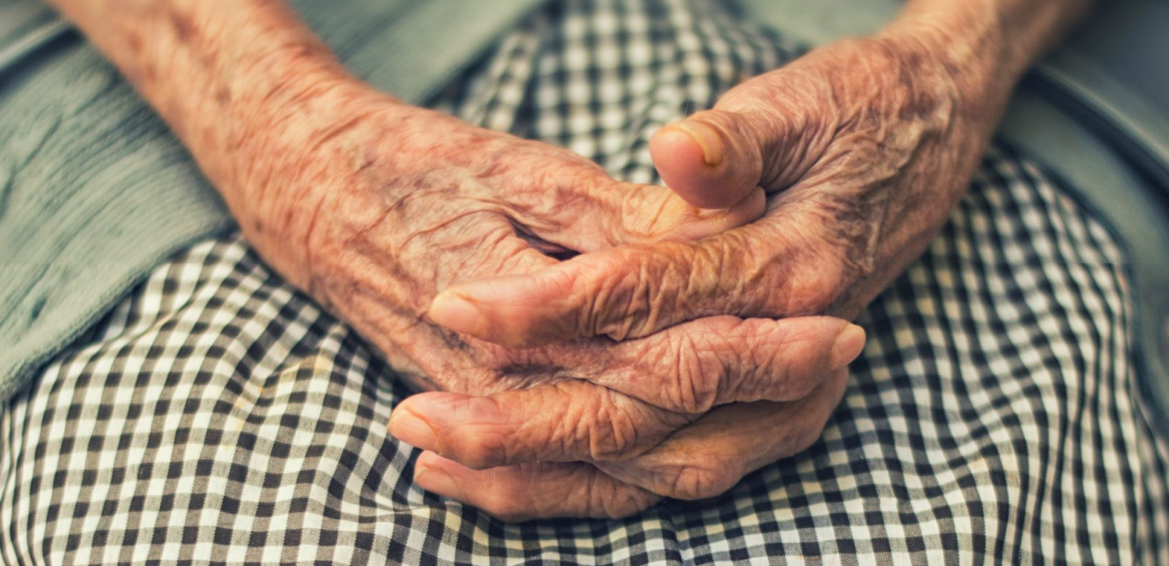 Oud worden met Ignatiu