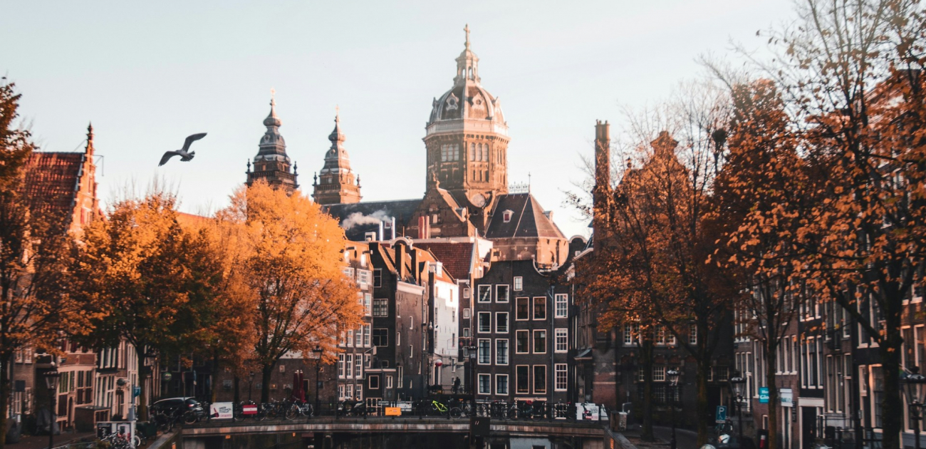 Stille retraitedag in Amsterdam #advent