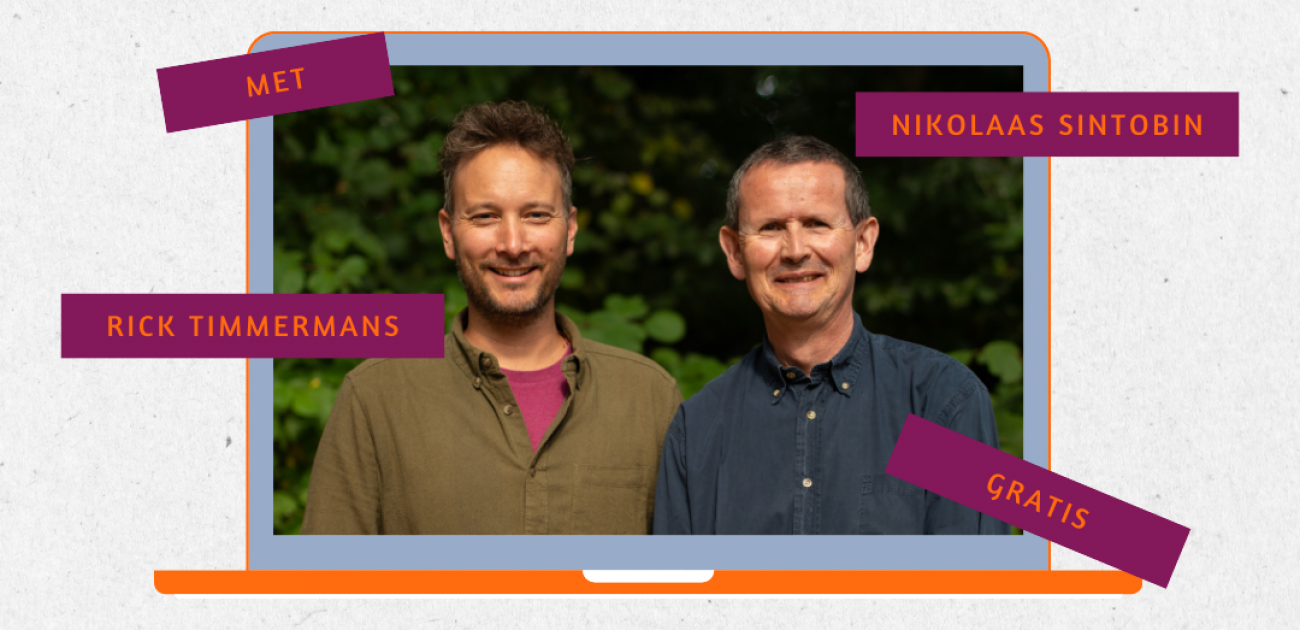 Webinar: Luistervriendelijk spreken (12 januari)