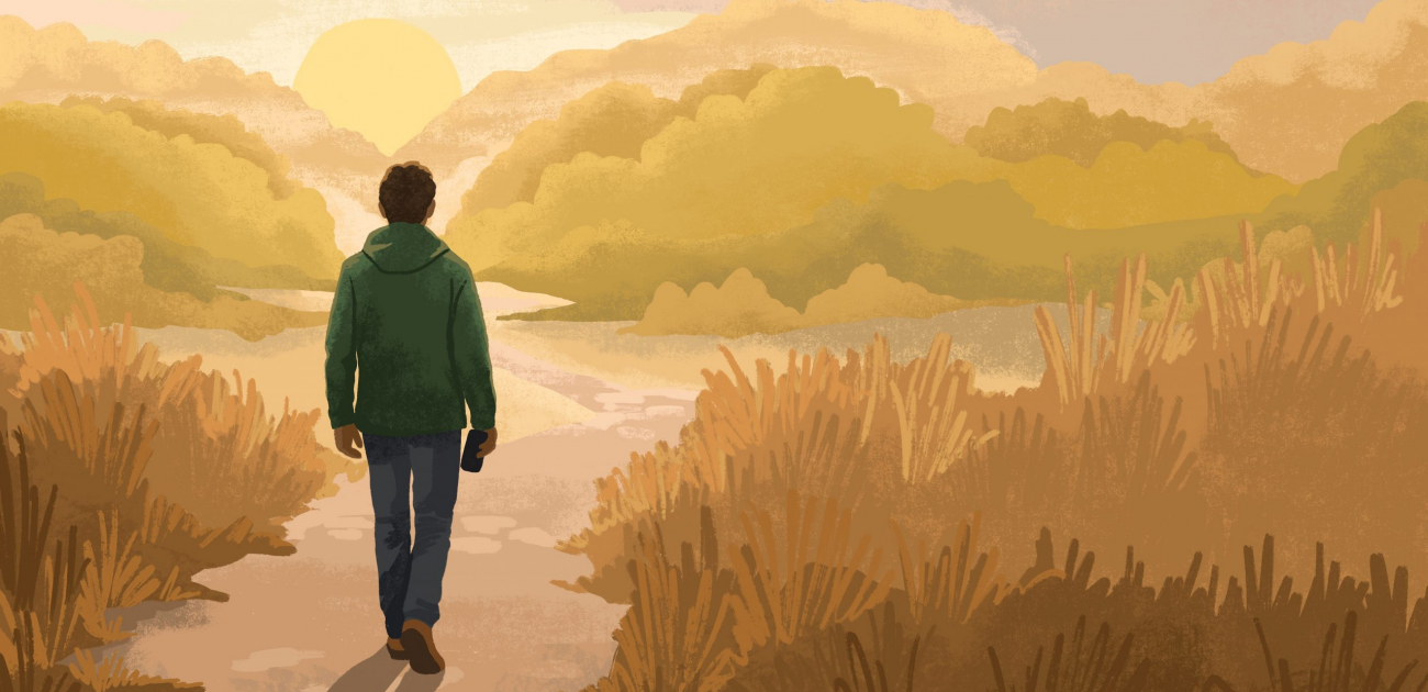 ‘Licht dat leven geeft’ – digitale 40-dagenretraite 1