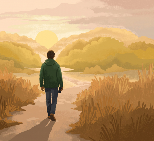 ‘Licht dat leven geeft’ – digitale 40-dagenretraite 1